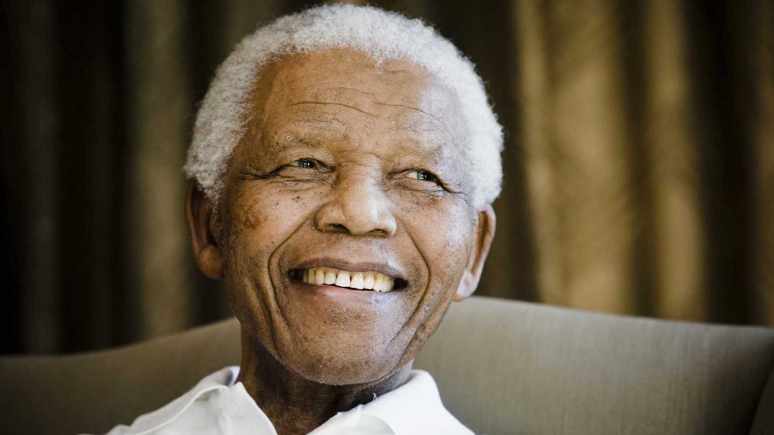Boeklancering ‘Mandela in ieder Mens’.