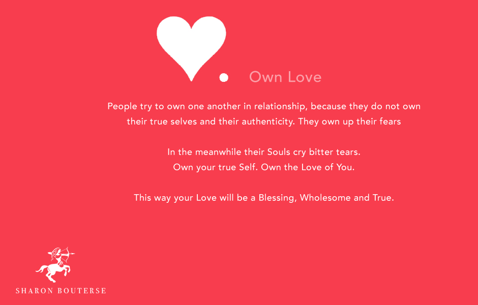 own love