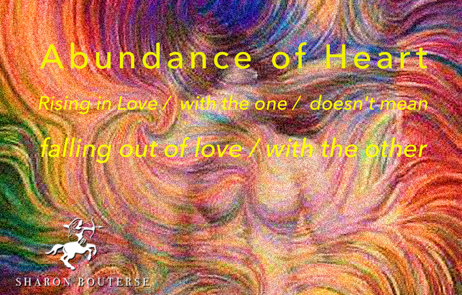 Heart of Abundance